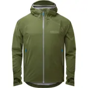 OMM Kamleika Jacket M -25 Herr Mörkgrön XL | Löparjacka
