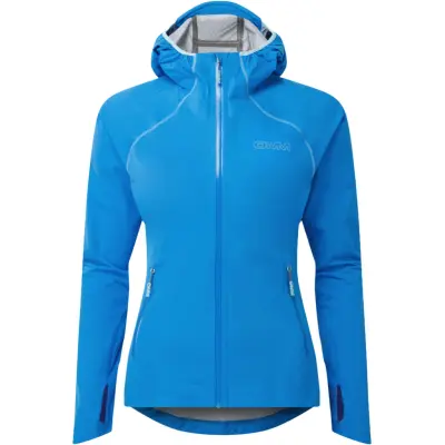 OMM Kamleika Jacket W -25 Dam Blå S | Löparjacka