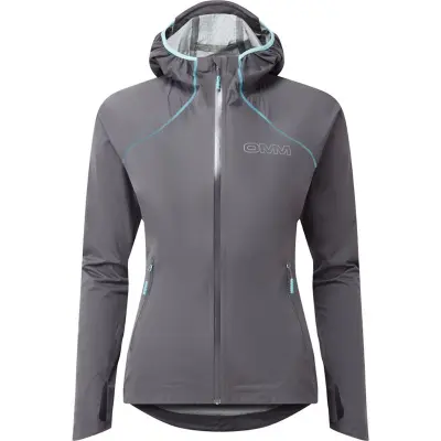 OMM Kamleika Jacket W -25 Grey - S