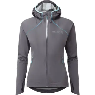 OMM Kamleika Jacket W -25 Löparjacka Grey, S