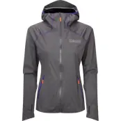 OMM Kamleika Jacket W Löparjacka Grey, M