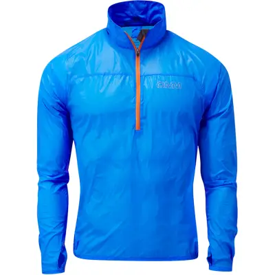 OMM Sonic Smock U Blå M | Löparjacka