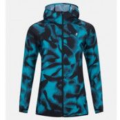 Peak Performance W Freemont Print Jacket