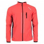 Perform Run Jacket, Orange, L,  Silva