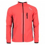 Perform Run Jacket, Orange, S,  Silva