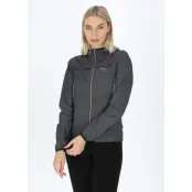 Performance Jacket W, Black Melange/Soft Pink, 44,  Swedemount Jackor