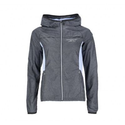 Performance Jacket W, Navy Melange/Soft Blue, 42,  Vårjackor