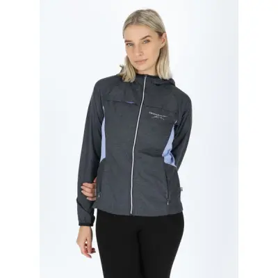Performance Jacket W, Navy Melange/Soft Blue, 42,  Vårjackor