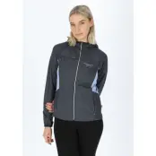 Performance Jacket W, Navy Melange/Soft Blue, 44,  Vårjackor