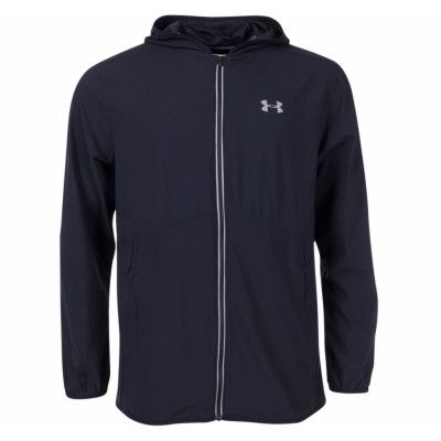 Run True Sw Jacket, Black, L,  Under Armour