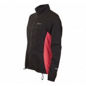 Running Jacket W, Black/New Pink, 38,  Swedemount Jackor