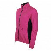 Running Jacket W, Fresh Pink/Black, 48,  Swedemount Jackor