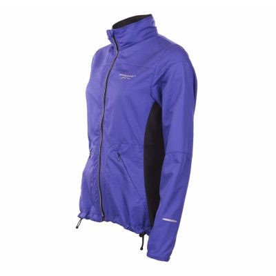 Running Jacket W, New Lilac/Black, 48,  Swedemount Jackor