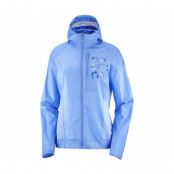 Salomon Bonatti Cross Full Zip Hoodie Men