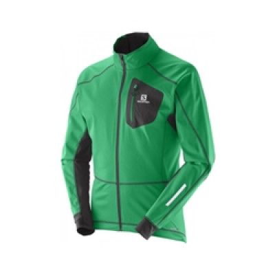 Salomon Equipe Softshell M Jacka