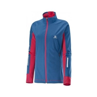 Salomon Equipe Softshell W Jacka