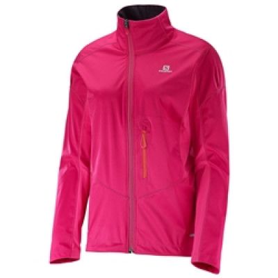 Salomon Lightning Softshell Jacka Woman Kläder
