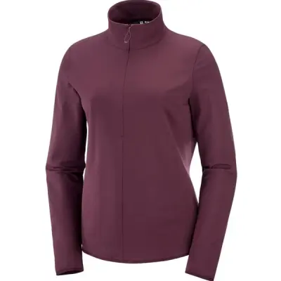 Salomon Outrack Half Zip W