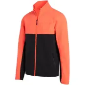 Saucony Bluster Jacket M Löparjacka Vizi Red, S