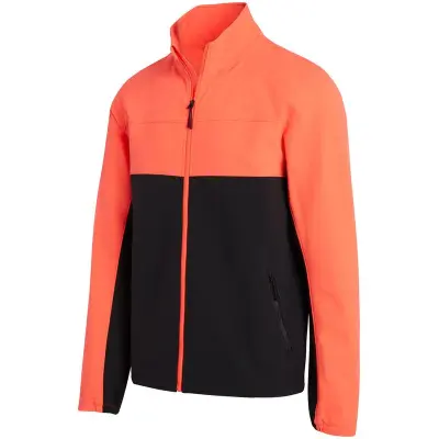 Saucony Bluster Jacket M Löparjacka Vizi Red, S