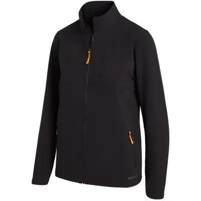 Saucony Bluster Jacket W Löparjacka Black, XS