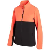 Saucony Bluster Jacket W Löparjacka Vizi Red, S