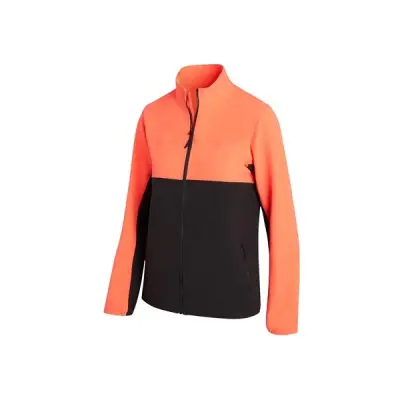 Saucony Bluster Jacket Women Vizi Red - XS