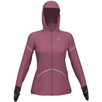Scott W's Kinabalu Run WB Jacket