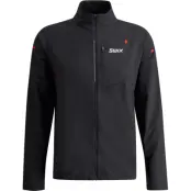 Swix 30K Jacket M Herr Svart XL | Löparjacka