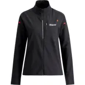 Swix 30K Jacket W Dam Svart L | Löparjacka