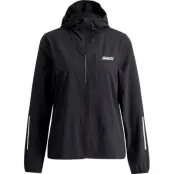 Swix 5K Jacket W Dam Svart XS | Löparjacka
