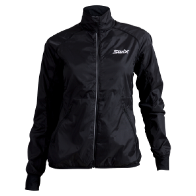 Swix Light Traning Jacket W Black