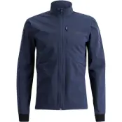 Swix Pace Wind Jacket M Dark Navy/Black