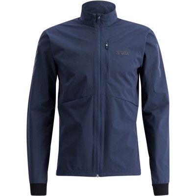 Swix Pace Wind Jacket M Dark Navy/Black