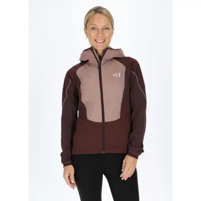 Tirill 2.0 Jacket, Taupe, S,  Längdskidjackor