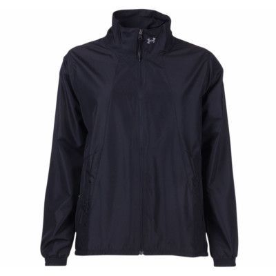 Ua International Jacket, Black, Xl,  Under Armour