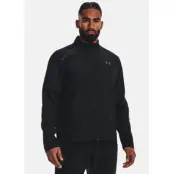 Ua Storm Run Jacket, Black, Xl,  Träningsjackor