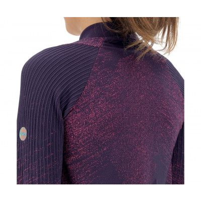 UYN Exceleration LS ZipUp Shirt Women