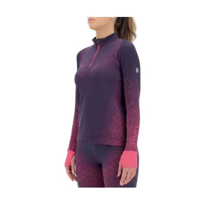 UYN Exceleration LS ZipUp Shirt Women