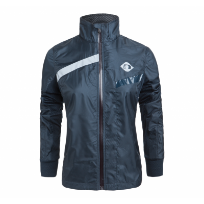 W Imotion Cross Jkt, Darknavy, L,  Dam