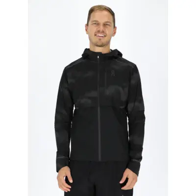 Weather Jacket Lumos M Black, Black, L,  Vårjackor