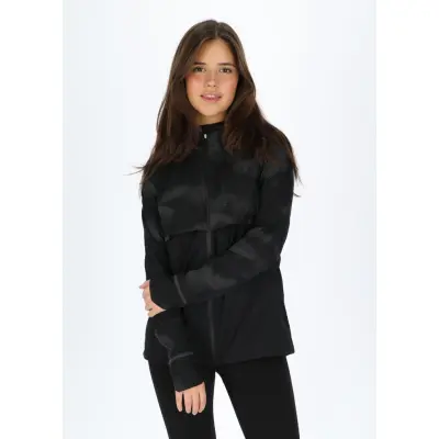 Weather Jacket Lumos W Black, Black, Xs,  Jackor