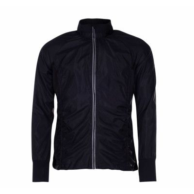 Windbreaker Jacket, Black, 44,  Casall