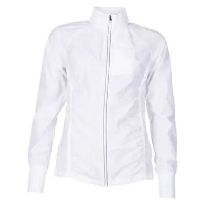 Windbreaker Jacket, White, 36,  Casall