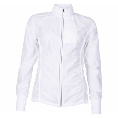 Windbreaker Jacket, White, 38,  Casall