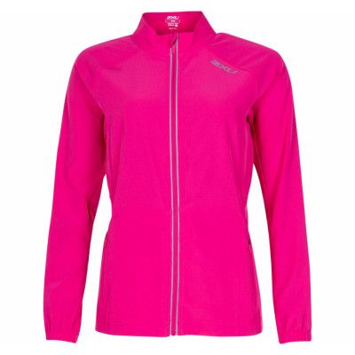 X-Vent Run Jacket-W, Fuchsia/Fuchsia, Xs,  Varumärken