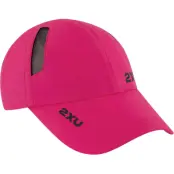 2XU Run Cap Svart ONE SIZE | Löparkeps
