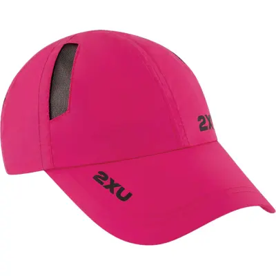 2XU Run Cap Svart ONE SIZE | Löparkeps