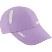 2XU Run Cap Vit ONE SIZE | Löparkeps