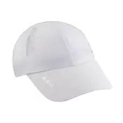 2XU Run Cap White/White